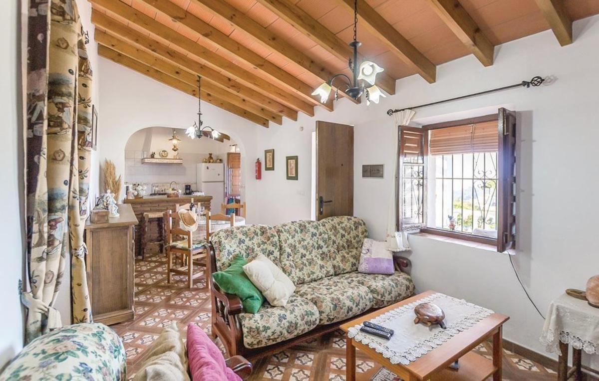 Casa Lola Villa Sayalonga Luaran gambar