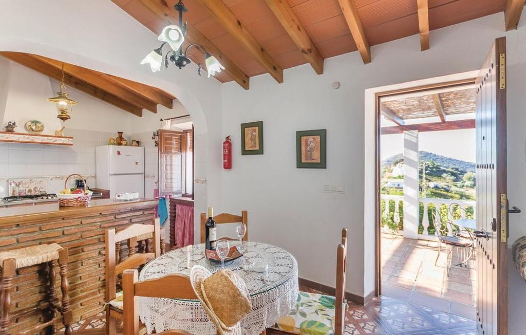 Casa Lola Villa Sayalonga Luaran gambar