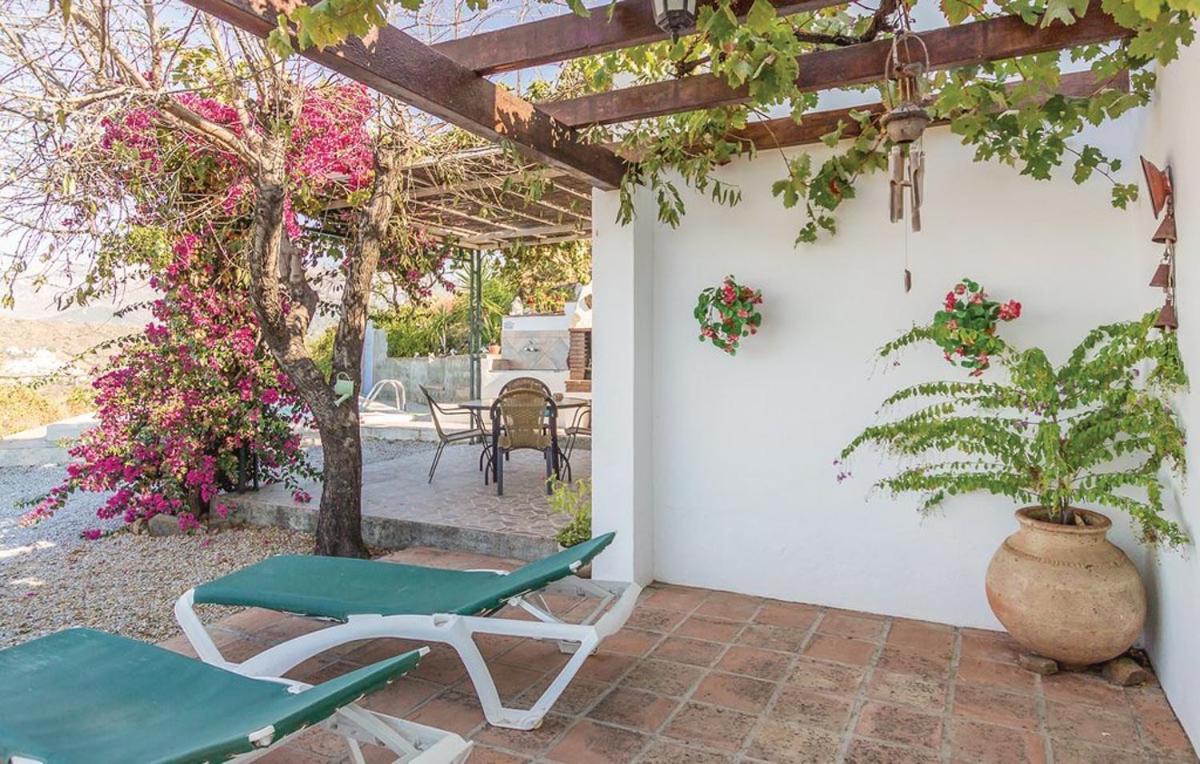 Casa Lola Villa Sayalonga Luaran gambar