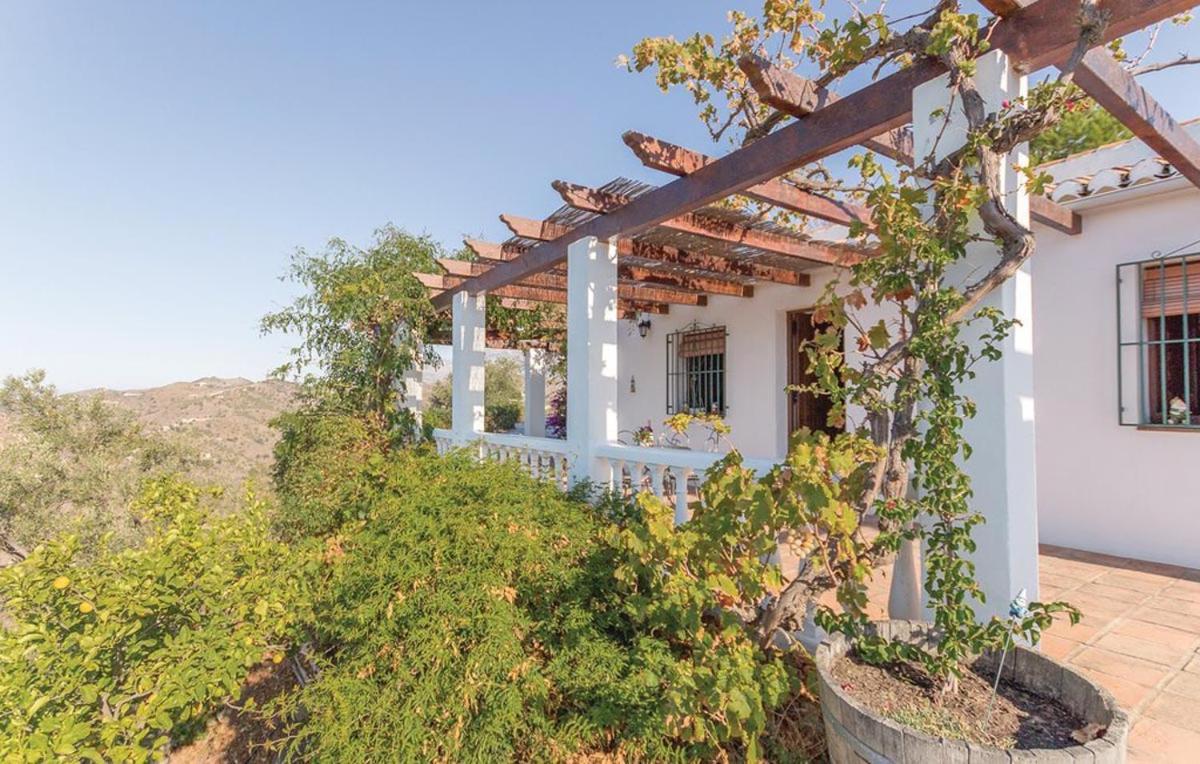 Casa Lola Villa Sayalonga Luaran gambar