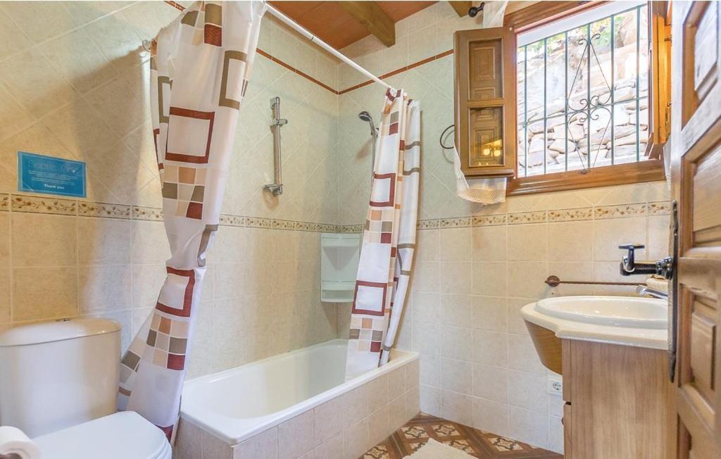 Casa Lola Villa Sayalonga Luaran gambar