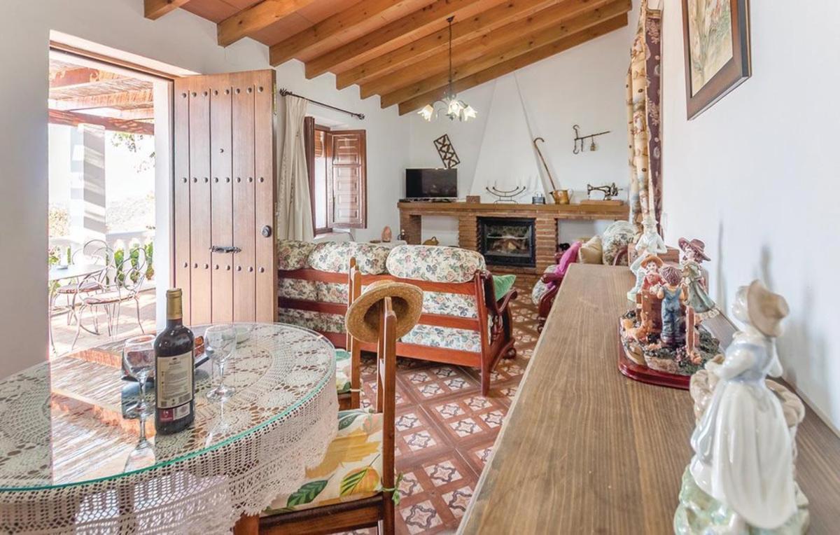 Casa Lola Villa Sayalonga Luaran gambar