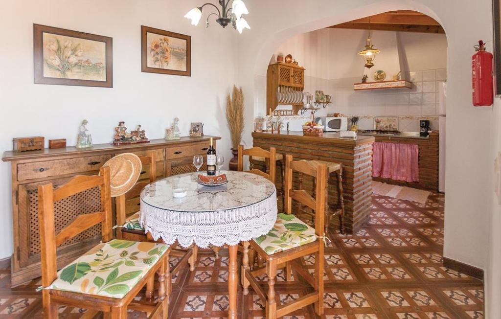 Casa Lola Villa Sayalonga Luaran gambar
